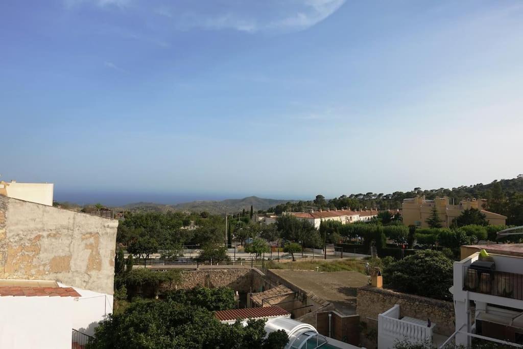 Villa Casa Clara Pueblo, Mar Y Montana Aigües Exterior foto