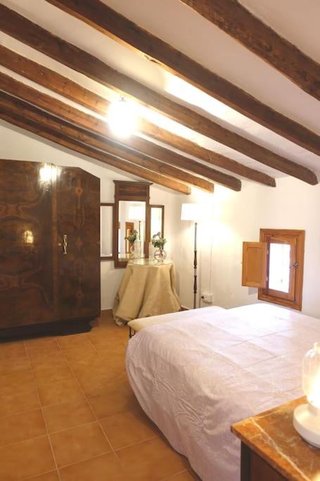 Villa Casa Clara Pueblo, Mar Y Montana Aigües Exterior foto