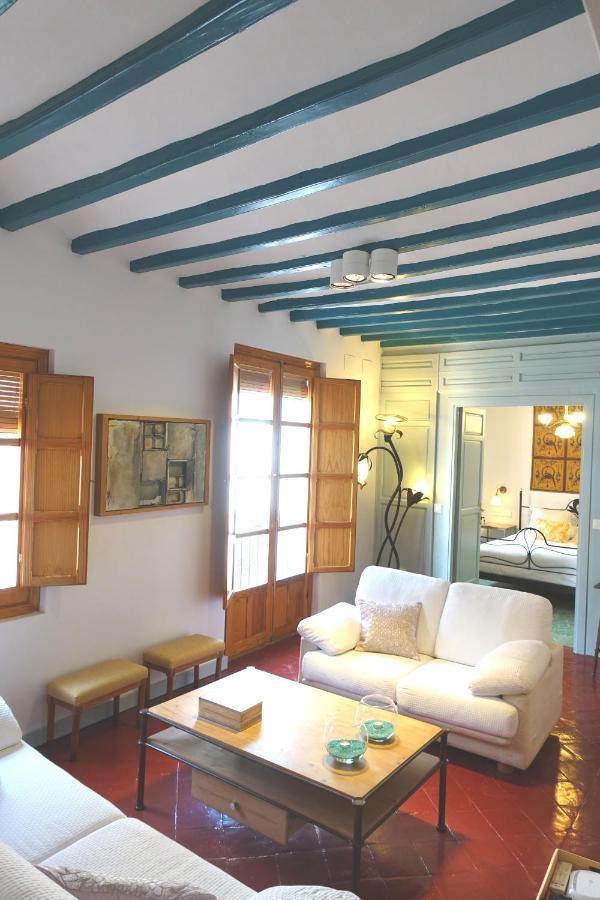 Villa Casa Clara Pueblo, Mar Y Montana Aigües Exterior foto