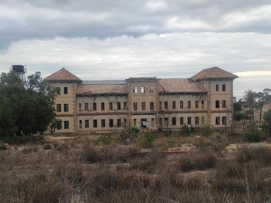 Villa Casa Clara Pueblo, Mar Y Montana Aigües Exterior foto
